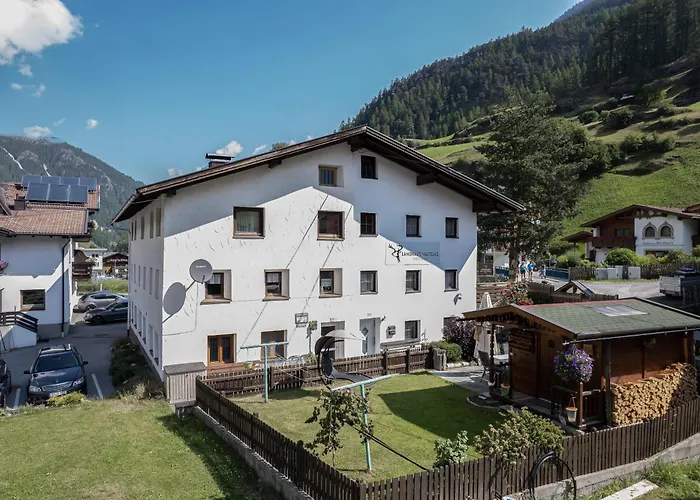 Landhaus Valtelas