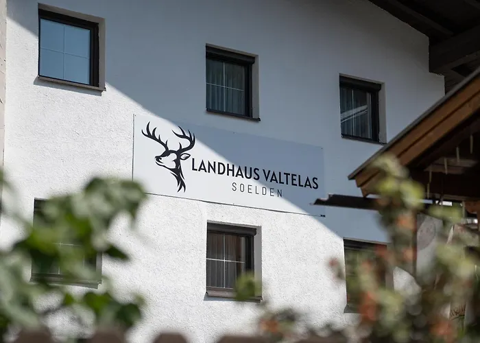 Landhaus Valtelas