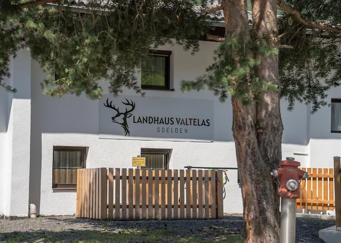 Landhaus Valtelas